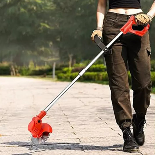 DESBROZADORA ELECTRICA 3 EN 1 - Mas ligera que nunca