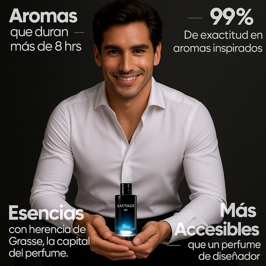 Promocion 3x1 Fragancia para hombre