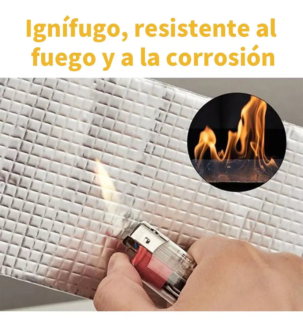 LLUVIA ACERO PLUS 2,000ML + CINTA TAPAGOTERA
