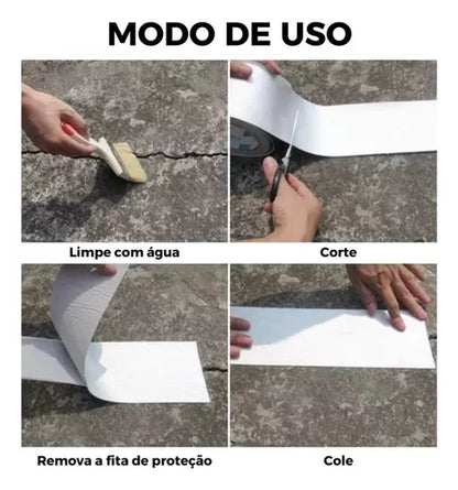 LLUVIA ACERO PLUS 2,000ML + CINTA TAPAGOTERA